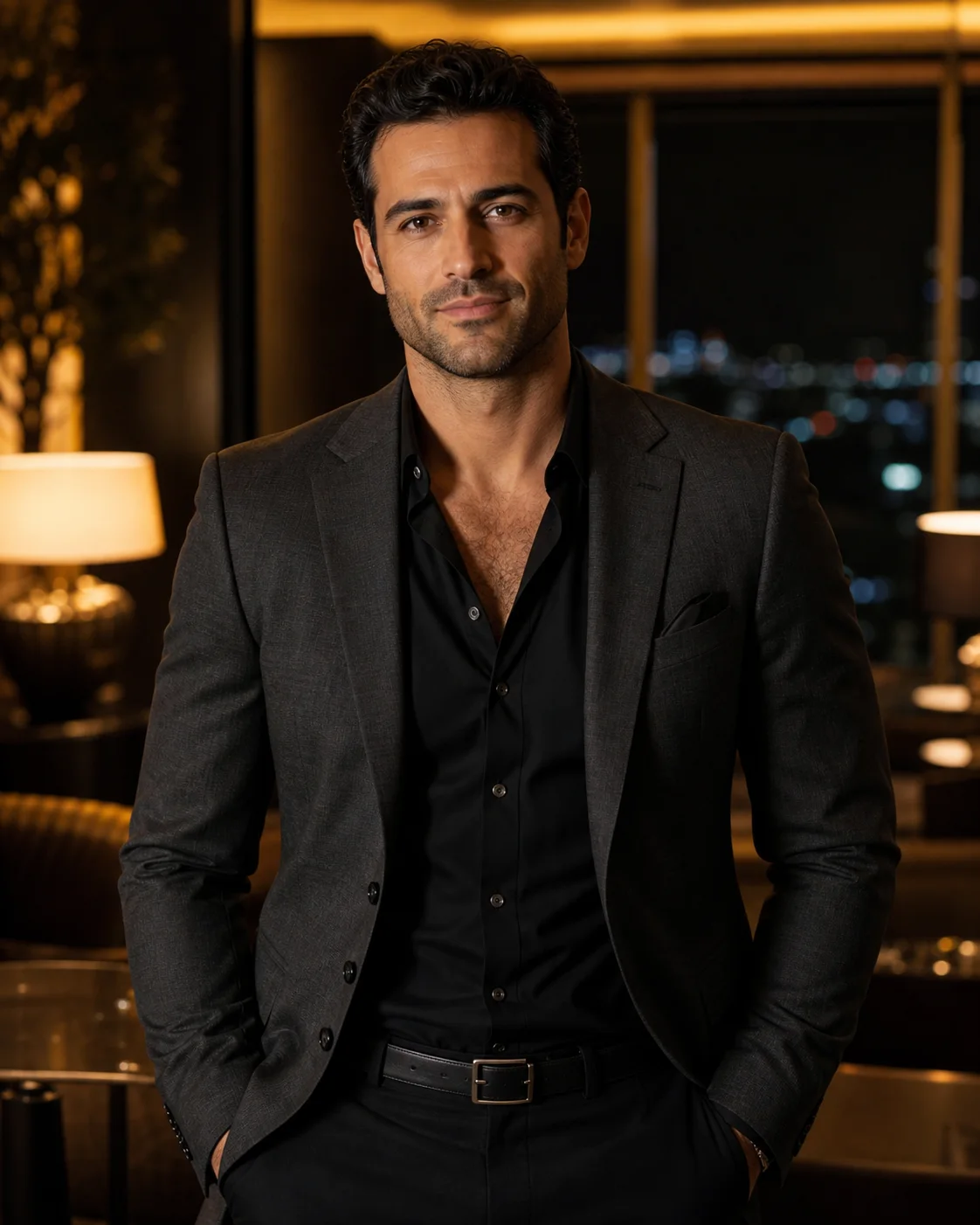 Ethan verified independent male escort profile in Pretoria, South Africa - profile card preview